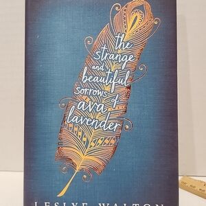 The Strange and Beautiful Sorrows of Ava Lavender Book